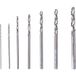 Dremel 628 Boorset - Borenset met 7 Bits van 0,8-3,2 mm voor Multitool