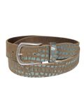 JCC Riem bruin / mintgroen