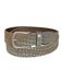 JCC Riem bruin / mintgroen