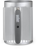 Weber Brikettenstarter Klein 7447 - Metallic