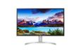 LG 32UL750-W computer monitor 80 cm (31.5") 3840 x 2160 Pixels 4K Ultra HD LED Zilver