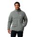 Columbia Heren Rugged Ridge High Pile Full Zip Fleece Jacket