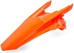 Polisport Achterspatbord Oranje