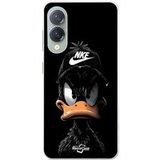 Nike Hoesje voor Samsung Galaxy S25 Edge Nike zwart Donald