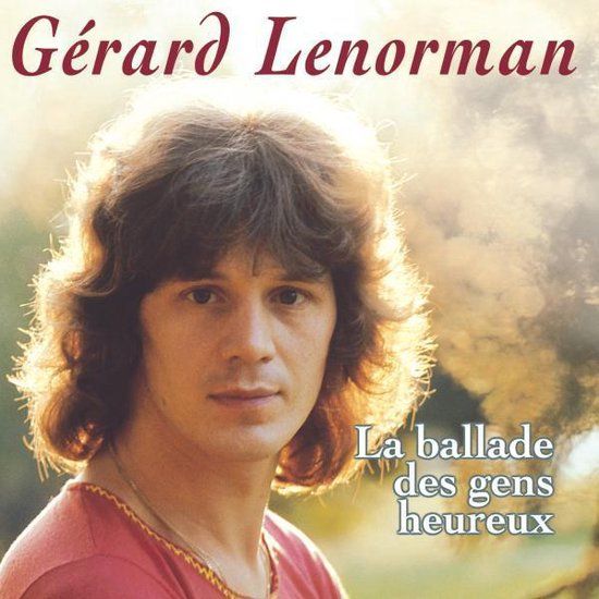 Sony Music La Ballade Des Gens Heureux - CD