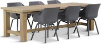 Hartman Sophie element/Fourmile 260 cm dining tuinset 7-delig