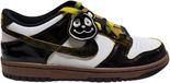 Nike - Dunk Low (Special Edition) - Sneakers - Citron Black