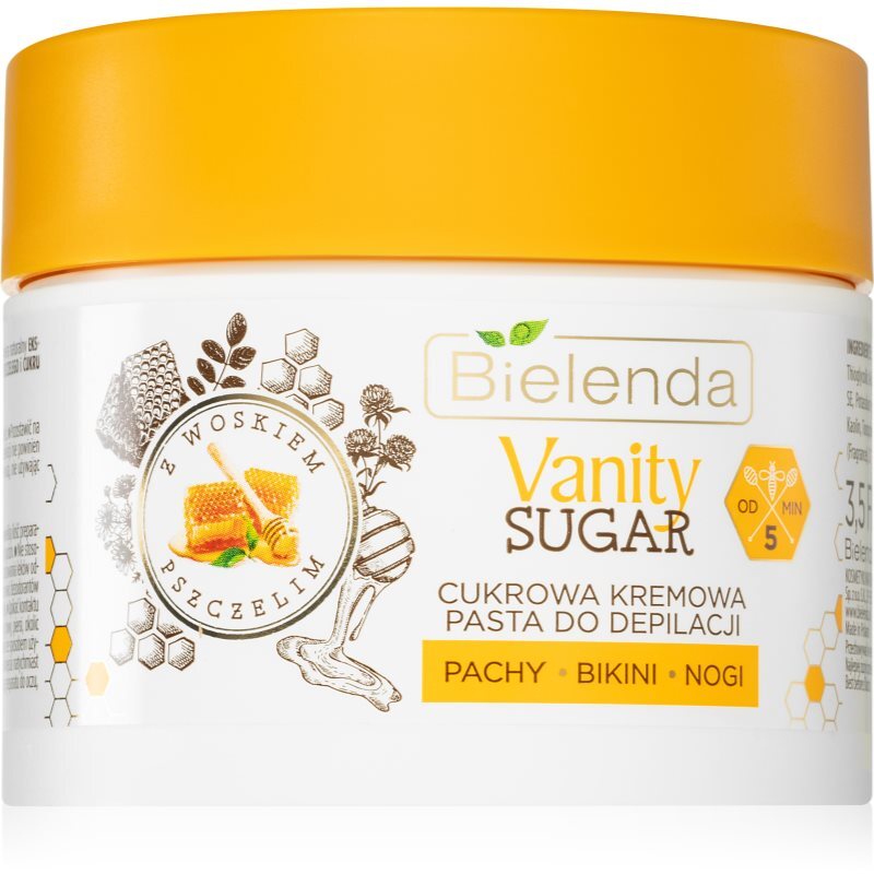 Bielenda Vanity Sugar