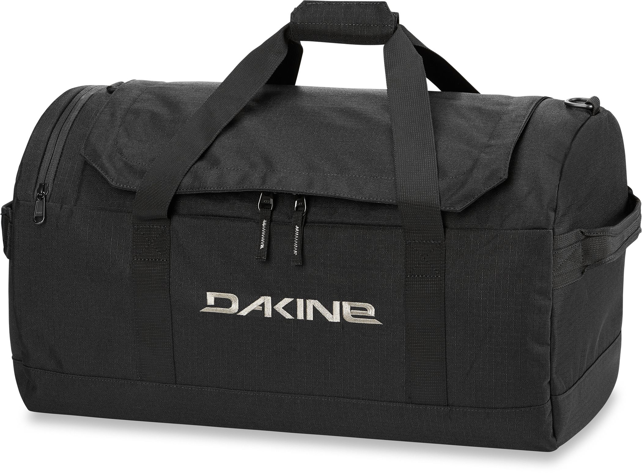 Dakine Eq Duffle 50L weekendtas - Zwart - Polyester - 0610934333954