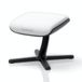 noblechairs NBL-FR-PU-WED voetsteun Wit