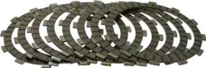 Pamoto Koppelingplaten voor Kawasaki Z-ZG 1300 A DFI, bouwjaar 1984-1989
