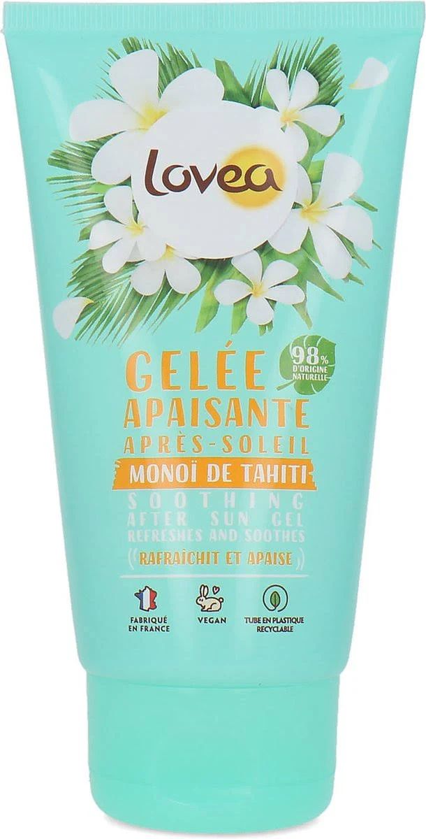 Lovea Soothing After Sun Gel