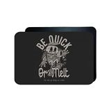 Bonamaison, Rechthoek Digital Bedrukte Gaming Mouse Pad voor gamers, antislip onderkant, voor kantoor en thuis, single speler-games S, grootte: 45 x 30 cm