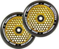 Root Industries Honeycore Stuntstep Wielen 110mm 2pc. - Goud