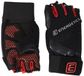 Energetics Training 510 handschoenen, zwart/rood, één maat