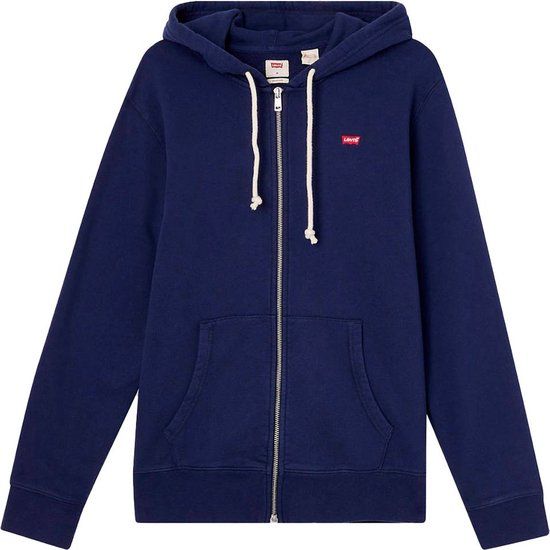 Levi's Vest Blauw M Heren