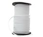 ABC-LED Elastisch Touw - 50 meter - 10 mm - BLANC - élastique sur rouleau - 8719754025307