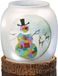 Hellum 521337 decoratieve verlichting 10 gloeilampen LED warm wit meerkleurig op batterijen
