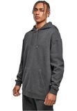 Build Your Brand Urban Classics Hoodie/trui -M- Basic Oversize Grijs