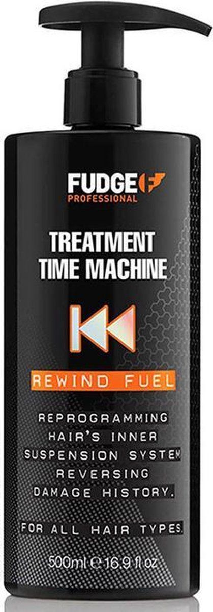 Fudge Care Treatment Time Machine Rewind Fuel - 5060420334012