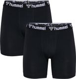 Hummel boxershorts Hmlboxers, set van 2 stuks 224039
