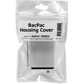 Removu RERM-BD4 behuizing achterwand voor GoPro M40/ Hero4