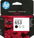 HP 653 originele zwarte inktcartridge