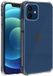 Akashi Transparant Hoesje voor Apple iPhone 12 / 12 Pro met Versterkte Hoeken