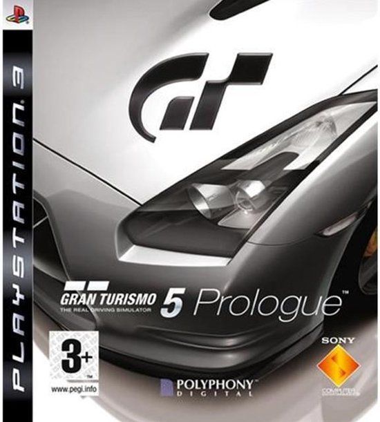 Gran Turismo 5 Prologue - Essentials Edition - PS3