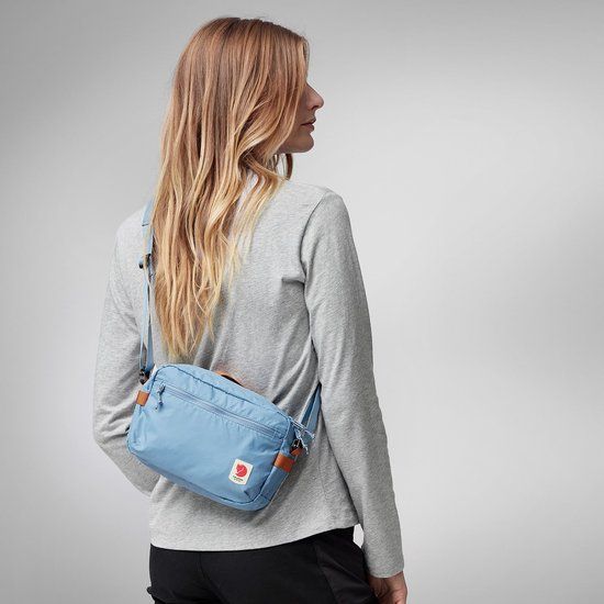 Fjallraven Fjällräven High Coast Crossbody Bag - Navy