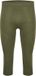 FALKE Warm 3/4 sneldrogend functioneel materiaal functioneel ondergoed heren groen - maat M