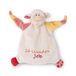 NICI 47130 knuffeldier lam, 25 x 25 cm, 24 uur, wit