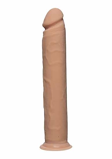 The D - Realistic D - 12 Inch - Ultraskyn - Flesh