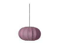 Made By Hand Suspension Knit-Wit 45 Oval Burgundy