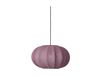 Made By Hand Suspension Knit-Wit 45 Oval Burgundy