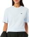Lacoste T-shirt Regular Fit Hellblau Baumwolle Größe XL