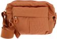 MANDARINA DUCK sac bandoulière MD20 Small Zip Crossover Pumpkin abricot