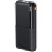 Remax SZSMART RPP26 Batterie externe avec charge rapide (2,4A - 20.000mAh) - Noir