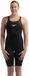 Speedo Fastskin Lzr Pure Intent 2.0 Jammer Closed Back Competition Swimsuit Noir UK 22 Femme
