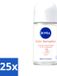 Nivea Soft Touch Deodorant Roller - Anti-Transpirant - 50 ml - Voordeelverpakking - 25 stuks