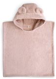 Mushie Poncho Handdoek Beer Blush 1-3 jaar