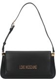 Love Moschino Smart Daily Schoudertas 27 cm - Dames - zwart