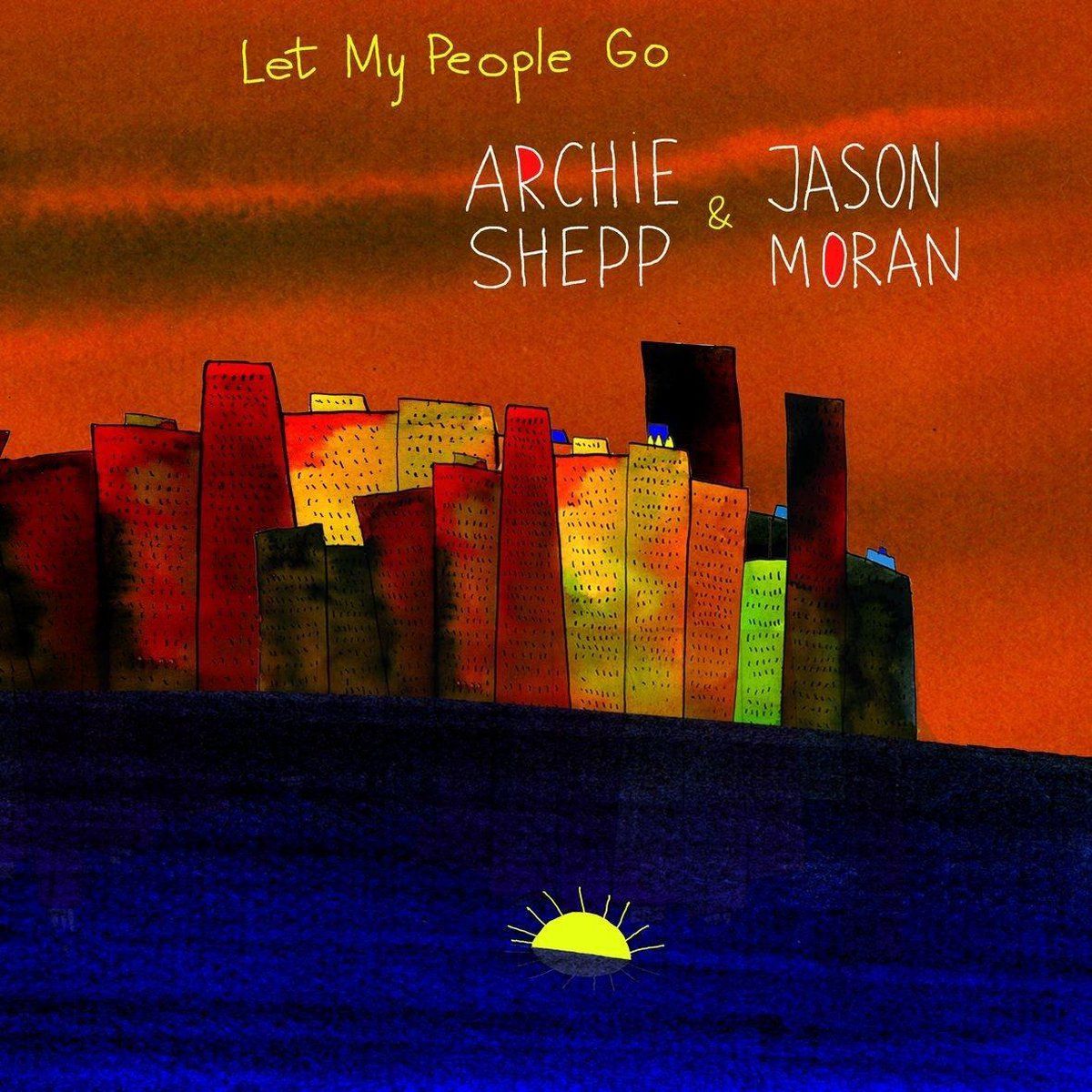 OUTHERE Let My People Go