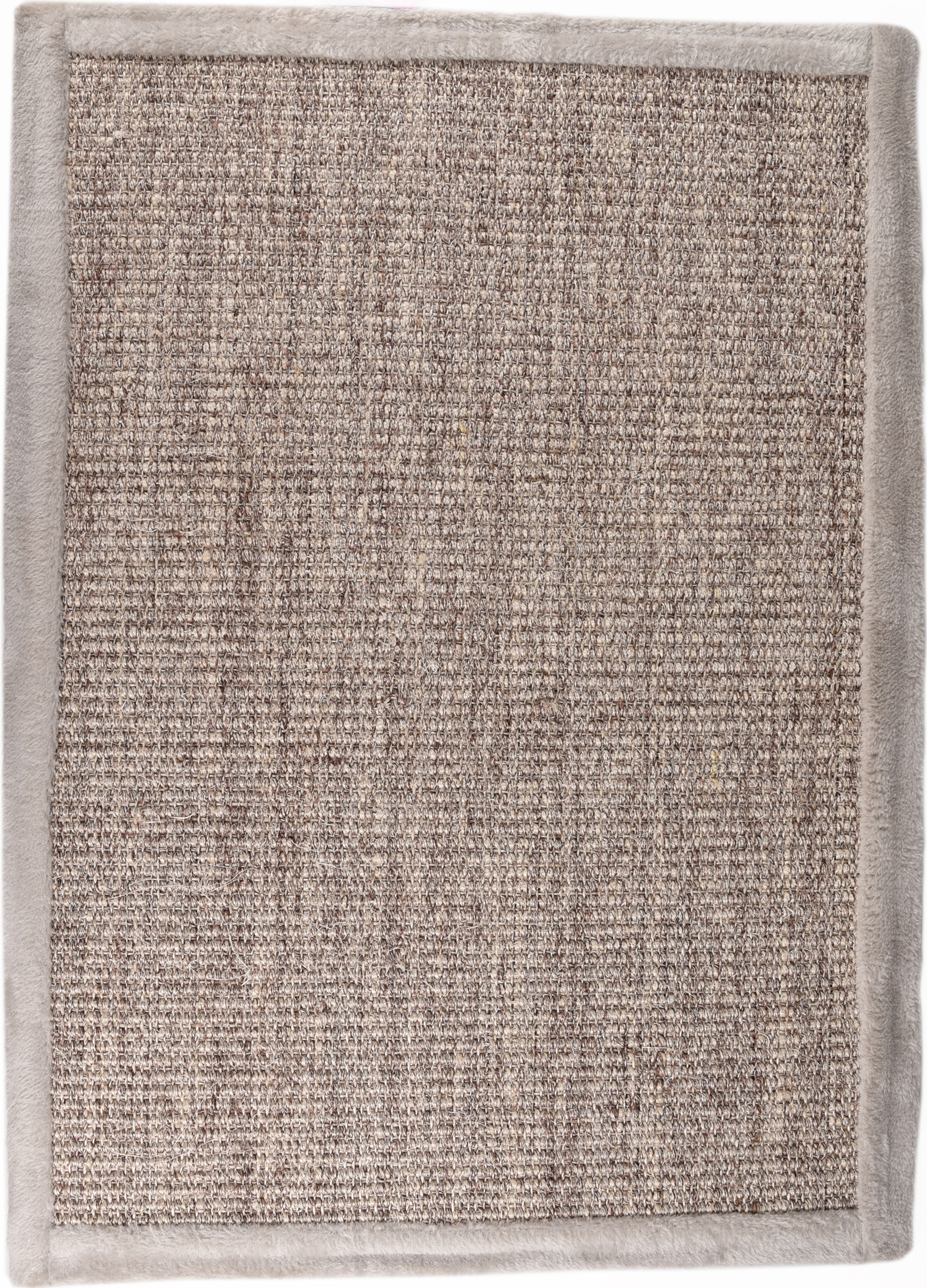 Flamingo Krabplank greta grijs l 54x1,5x74 cm