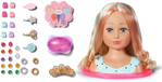 Zapf BABY born Sister Styling Head - Doll Make-up & Hair Styling Set