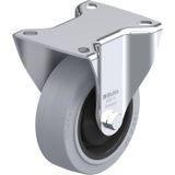 Blickle B-POEV 100KA-SG Bokwiel Wieldiameter: 100 mm Draagvermogen (max.): 200 kg 1 stuk(s)