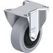 Blickle B-POEV 100KA-SG Bokwiel Wieldiameter: 100 mm Draagvermogen (max.): 200 kg 1 stuk(s)