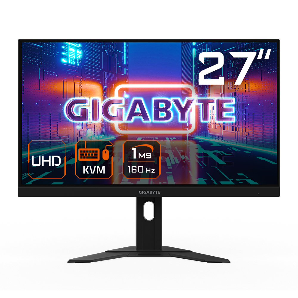 GIGABYTE   M27U