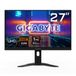 GIGABYTE M27U 27" 4K UHD 160Hz Gaming Monitor - IPS, HDR600, FreeSync Premium Pro