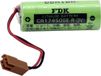Beltrona Fanuc 16i 18i 21i Batterie spéciale Prise Lithium 3 V 2500 mAh 1 pièce